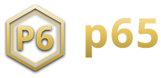p65 logo